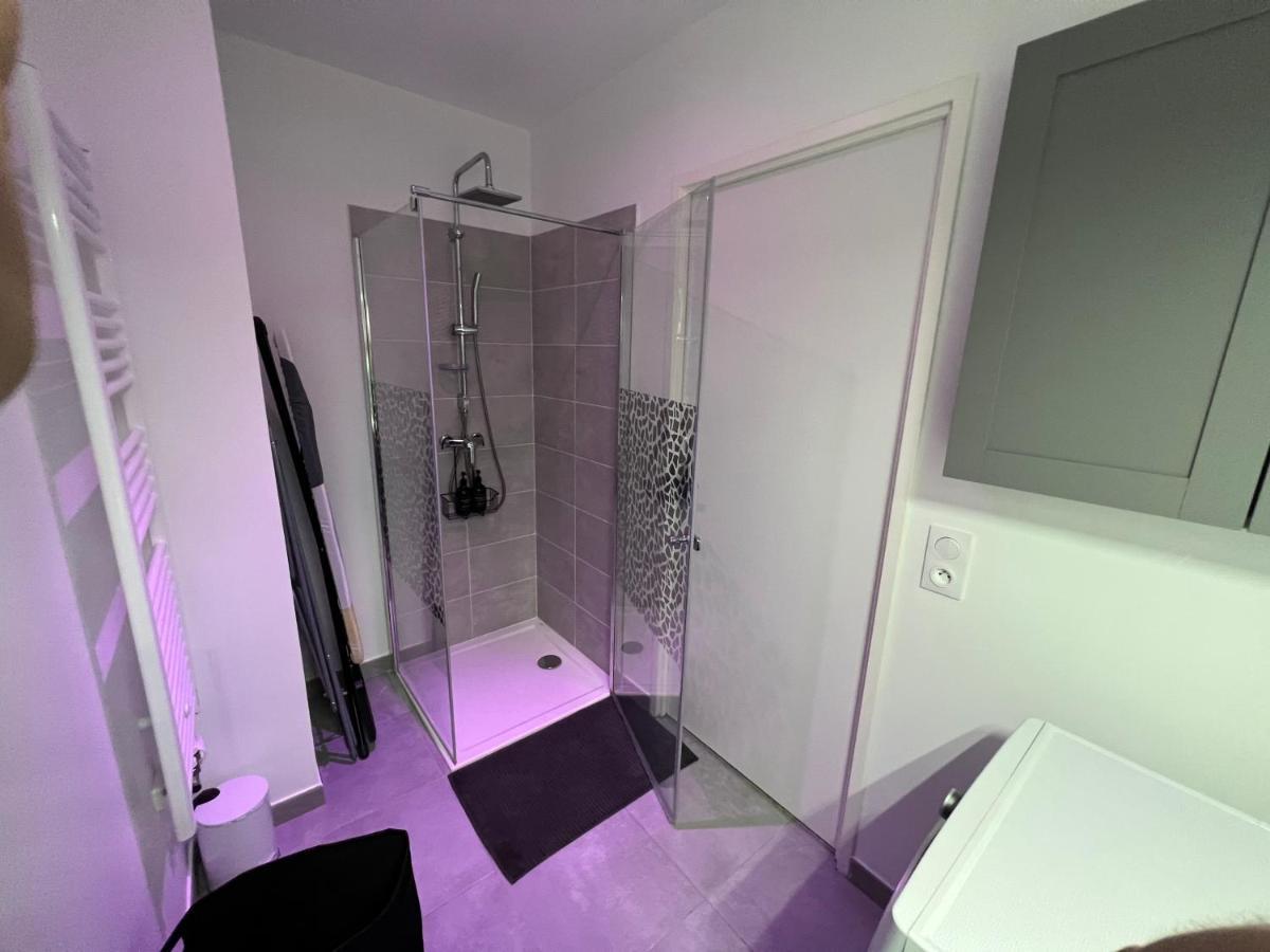 Appartement Avec Son Jardin D'Hiver Poissy Exterior photo