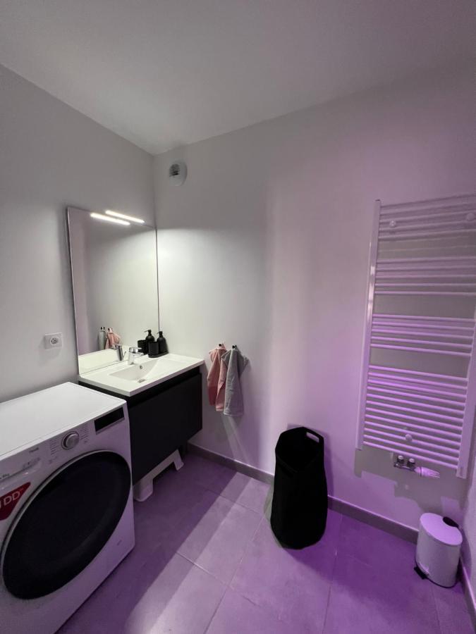 Appartement Avec Son Jardin D'Hiver Poissy Exterior photo